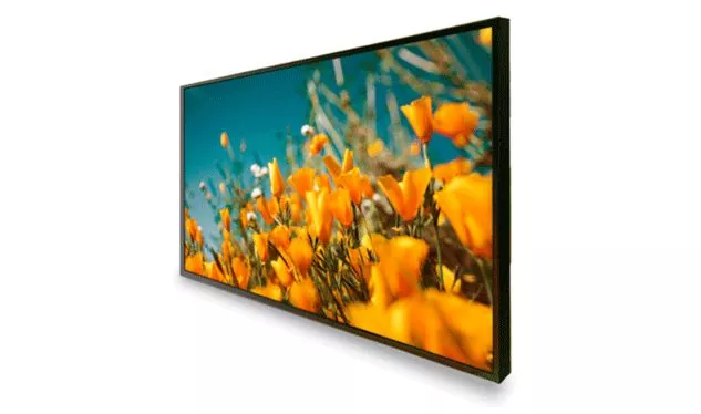 High Brightness Displays Touch