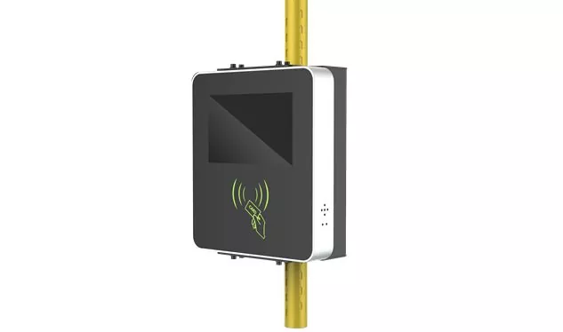 IP65 Validator กับ NFC