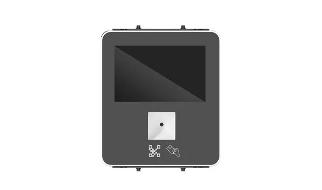 ตัวตรวจสอบ IP65 ด้วย QR/RFID