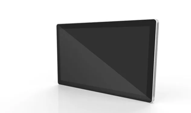 เปิดเฟรม PCAP Touch PC