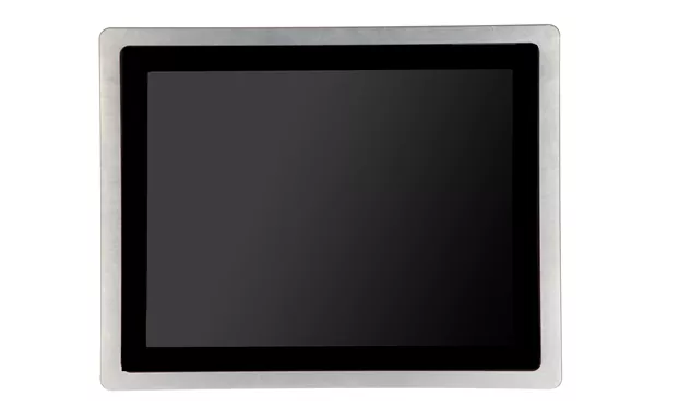 แผงติดตั้ง PCAP Touch Monitor
